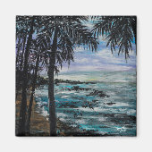 Tropical Bliss Magnet (Vorne)