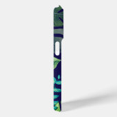 Tropical Bliss Motivierend Phone Case (Rückseite / Rechts)