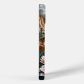 Tropical Bloom River iPhone / iPad Gehäuse Case-Mate iPhone Hülle (Rückseite / Rechts)