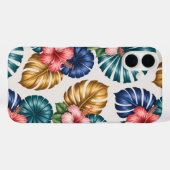 Tropical Bloom Vibe Case (Rückseite (Horizontal))