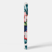 Tropical Bloom Vibe Case (Rückseite / Rechts)