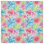 Tropical Blossom Dream Stoff (Muster)