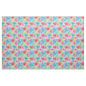 Tropical Blossom Dream Stoff (Fat Quarter (45,7 x 55,9 cm))