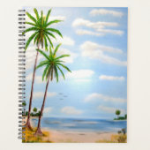 Tropical Blue Sky Planer (Vorderseite)