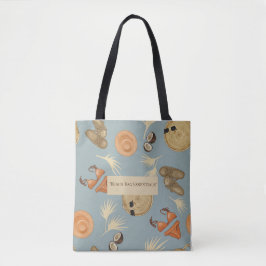 "Tropical Boho Getaway" Tasche