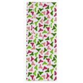 Tropical Boomerang Simple Muster Geschenktasche Geschenktüte Für Weinflaschen (Vorderseite)