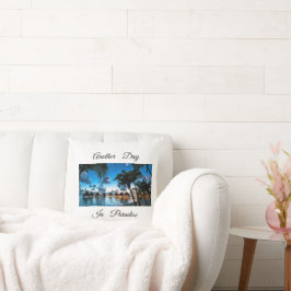 Tropical Bora Bora Kissen