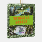 Tropical Breeze Bali Beach Keramikornament (Rechts)