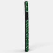 Tropical Breeze Goa Beach Imitate Glitzer Case-Mate iPhone Hülle (Hinten/Rechts)