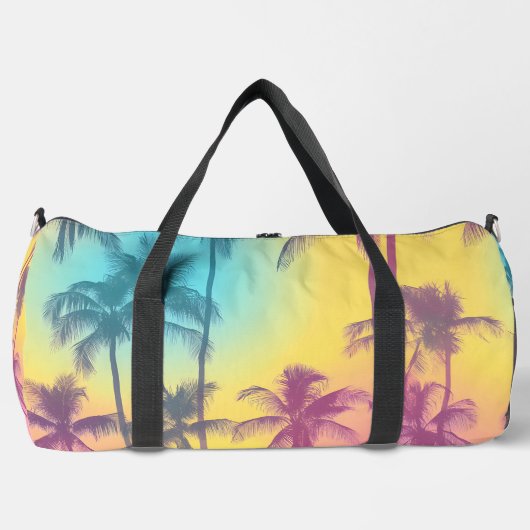 Tropical Breeze Reise Duffle Bag (Vorderseite)