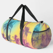 Tropical Breeze Reise Duffle Bag (Rechte Ecke)