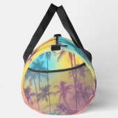 Tropical Breeze Reise Duffle Bag (Rechts)