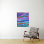 Tropical Breezes Small Wandteppich (Beispiel)