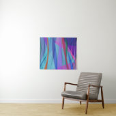 Tropical Breezes Small Wandteppich (Beispiel (Horizontal))