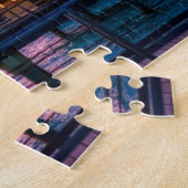 Tropical Bungalow Game Puzzle (Seite)