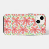 Tropical Burst iPhone-Hülle iPhone Hülle (Rückseite (Horizontal))