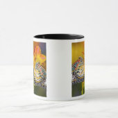 Tropical Butterfly Twins Tasse (Zentrum)