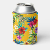 Tropical Can Cooler Dosenkühler (Kanne Rückseite)