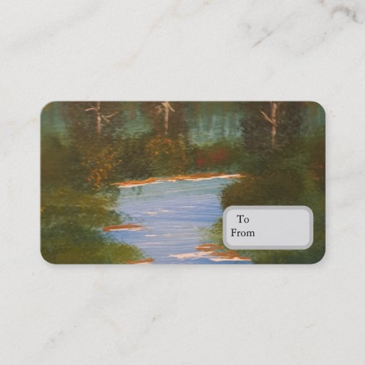 Tropical  card telefonnummerkarte (Vorderseite)