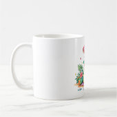 Tropical Chill Relaxing Gator Kaffeetasse (Links)