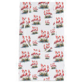 Tropical Christmas Kleine Geschenktüte (Vorderseite)