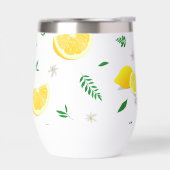 Tropical Citrus Sommer frische Orangenlemon Slice (Links)