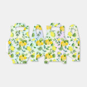 Tropical Citrus Sommer frische Orangenlemon Slice Geschenkschachtel (Ungefaltet)