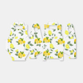 Tropical Citrus Sommer frische Orangenlemon Slice Geschenkschachtel (Ungefaltet)