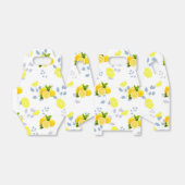 Tropical Citrus Sommer frische Orangenlemon Slice Geschenkschachtel (Ungefaltet)