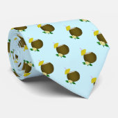 Tropical Coconut Drink Krawatte (Gerollt)