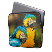 Tropical Companions Laptopschutzhülle (Vorderseite Links)