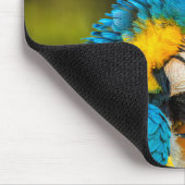 Tropical Companions Mousepad (Ecke)