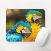 Tropical Companions Mousepad (Mit Mouse)