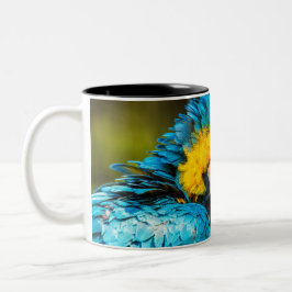 Tropical Companions Zweifarbige Tasse