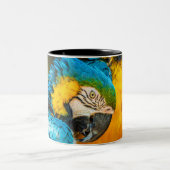 Tropical Companions Zweifarbige Tasse (Mittel)