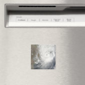 Tropical Cyclone Aila Magnet (In Situ (Geschirrspüler))