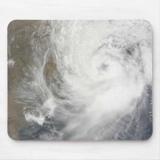 Tropical Cyclone Aila Mousepad (Vorne)
