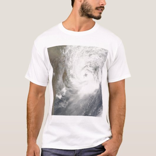 Tropical Cyclone Aila T-Shirt (Vorderseite)