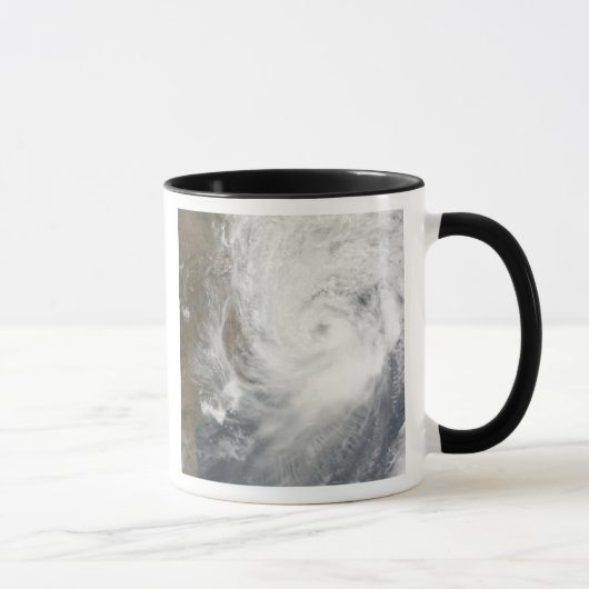 Tropical Cyclone Aila Tasse (Rechts)