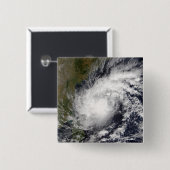 Tropical Cyclone Baaz Button (Vorne & Hinten)