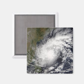 Tropical Cyclone Baaz Magnet (Vorderseite/Rückseite)