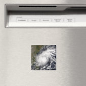 Tropical Cyclone Baaz Magnet (In Situ (Geschirrspüler))