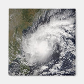 Tropical Cyclone Baaz Magnet (Vorne)