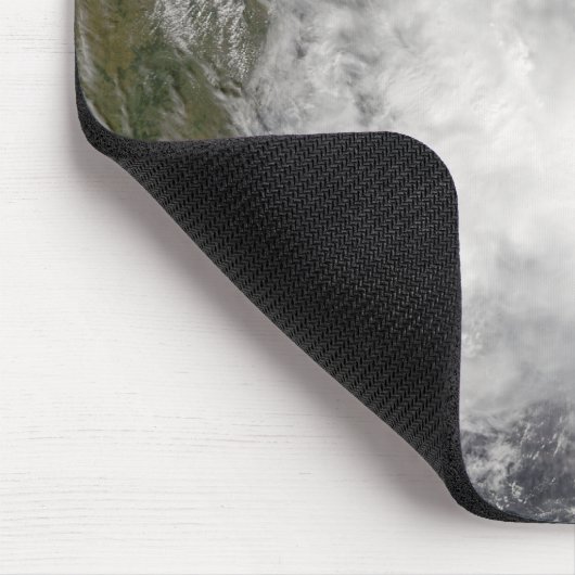 Tropical Cyclone Baaz Mousepad (Ecke)