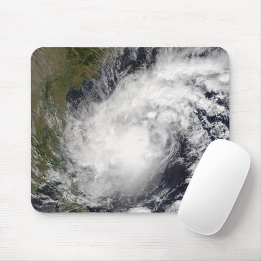 Tropical Cyclone Baaz Mousepad (Mit Mouse)