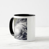 Tropical Cyclone Baaz Tasse (Vorderseite Links)