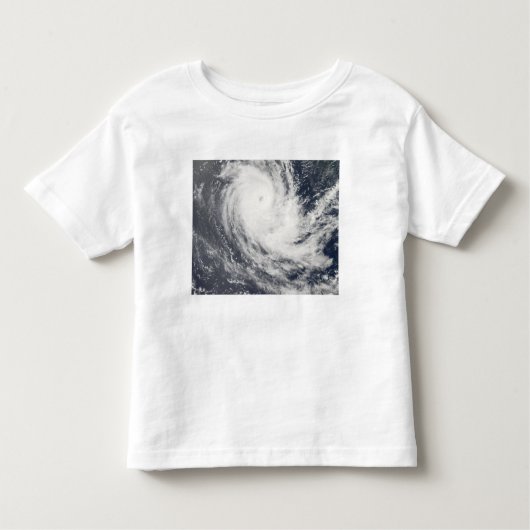 Tropical Cyclone Carina Kleinkind T-shirt (Vorderseite)