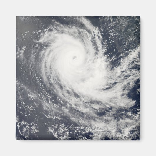 Tropical Cyclone Carina Magnet (Vorne)