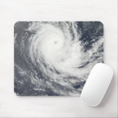 Tropical Cyclone Carina Mousepad (Mit Mouse)
