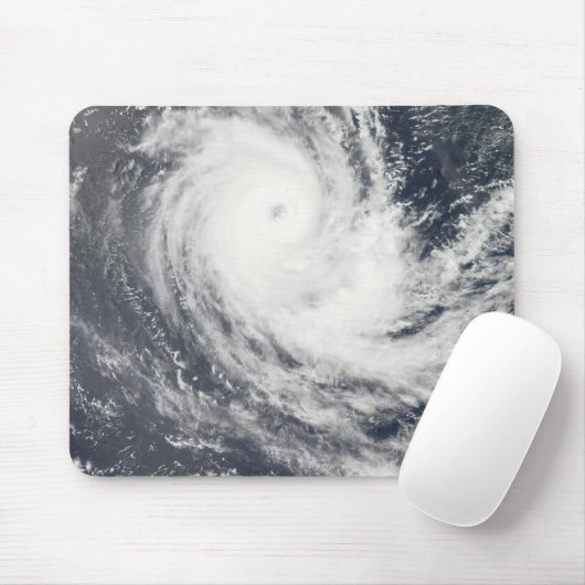 Tropical Cyclone Carina Mousepad (Mit Mouse)